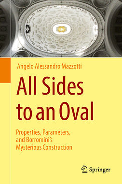 Mazzotti, Angelo Alessandro - All Sides to an Oval, ebook