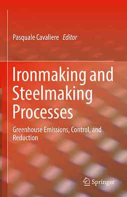 Cavaliere, Pasquale - Ironmaking and Steelmaking Processes, ebook