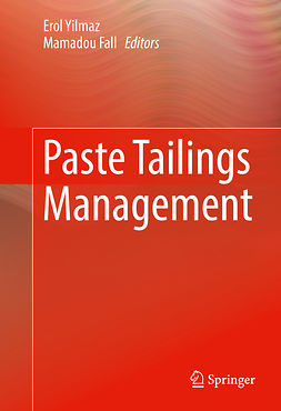 Fall, Mamadou - Paste Tailings Management, ebook
