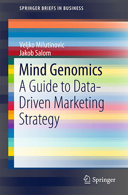 Milutinovic, Veljko - Mind Genomics, ebook