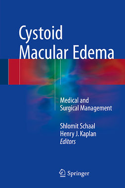 Kaplan, Henry J. - Cystoid Macular Edema, ebook