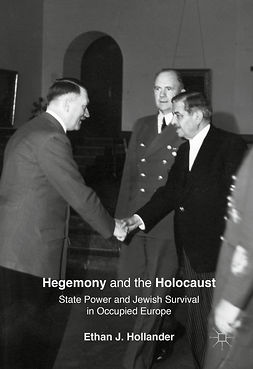 Hollander, Ethan J. - Hegemony and the Holocaust, ebook