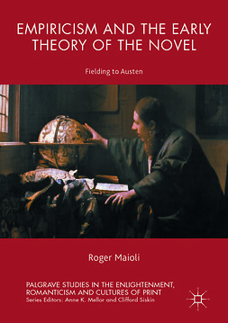 Maioli, Roger - Empiricism and the Early Theory of the Novel, e-kirja