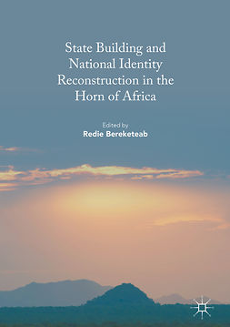 Bereketeab, Redie - State Building and National Identity Reconstruction in the Horn of Africa, e-bok