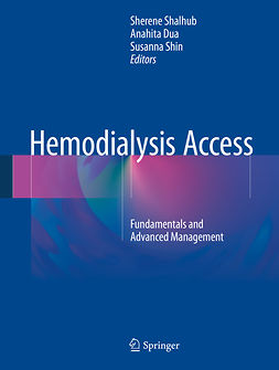 Dua, Anahita - Hemodialysis Access, ebook
