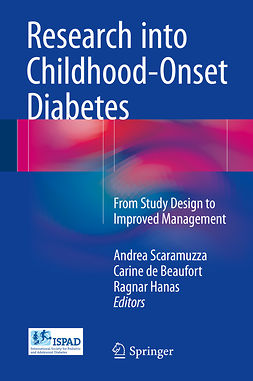 Beaufort, Carine de - Research into Childhood-Onset Diabetes, e-bok