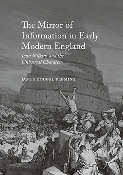 Fleming, James Dougal - The Mirror of Information in Early Modern England, ebook
