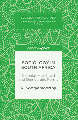 Sooryamoorthy, R. - Sociology in South Africa, ebook