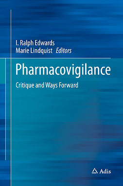 Edwards, I. Ralph - Pharmacovigilance, e-kirja