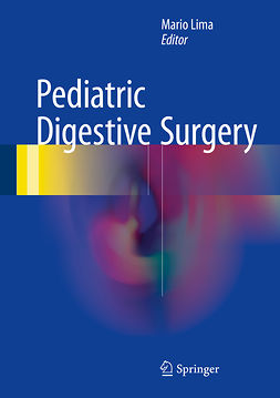 Lima, Mario - Pediatric Digestive Surgery, ebook