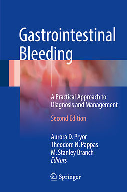 Branch, M. Stanley - Gastrointestinal Bleeding, ebook