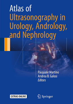 Galosi, Andrea B. - Atlas of Ultrasonography in Urology, Andrology, and Nephrology, e-kirja