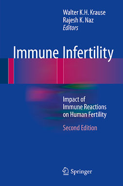 Krause, Walter K.H. - Immune Infertility, ebook