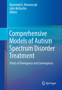 McEachin, John - Comprehensive Models of Autism Spectrum Disorder Treatment, e-kirja