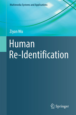 Wu, Ziyan - Human Re-Identification, ebook