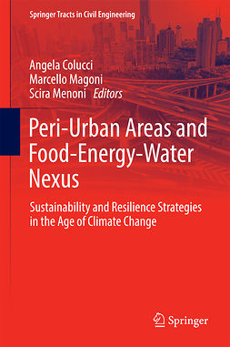Colucci, Angela - Peri-Urban Areas and Food-Energy-Water Nexus, e-kirja