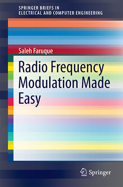 Faruque, Saleh - Radio Frequency Modulation Made Easy, e-bok
