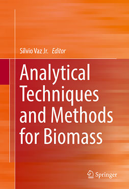 Jr., Sílvio Vaz - Analytical Techniques and Methods for Biomass, e-bok