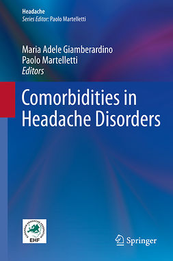 Giamberardino, Maria Adele - Comorbidities in Headache Disorders, e-bok