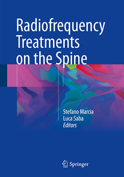 Marcia, Stefano - Radiofrequency Treatments on the Spine, ebook