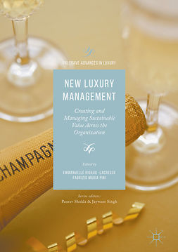 Pini, Fabrizio Maria - New Luxury Management, ebook