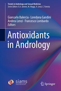 Balercia, Giancarlo - Antioxidants in Andrology, ebook