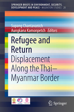 Chantavanich, Supang - Refugee and Return, e-kirja