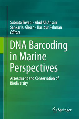 Ansari, Abid Ali - DNA Barcoding in Marine Perspectives, e-kirja