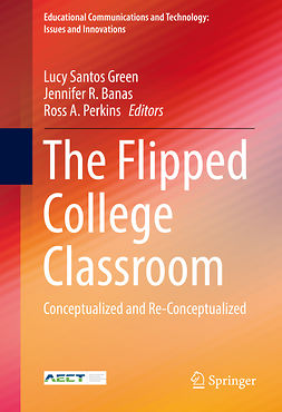 Banas, Jennifer R. - The Flipped College Classroom, e-bok