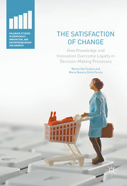 Giudice, Manlio Del - The Satisfaction of Change, e-bok