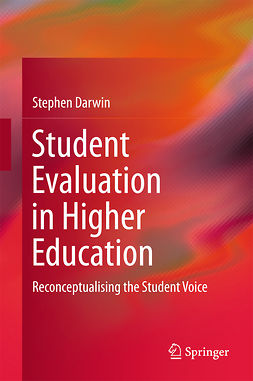 Darwin, Stephen - Student Evaluation in Higher Education, ebook