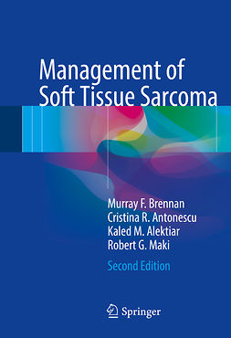Alektiar, Kaled M. - Management of Soft Tissue Sarcoma, e-bok