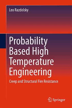 Razdolsky, Leo - Probability Based High Temperature Engineering, ebook