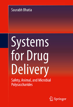 Bhatia, Saurabh - Systems for Drug Delivery, e-bok