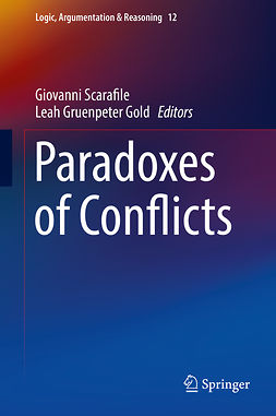 Gold, Leah Gruenpeter - Paradoxes of Conflicts, ebook