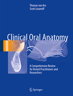 Arx, Thomas von - Clinical Oral Anatomy, e-bok