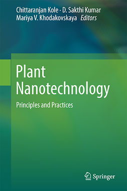 Khodakovskaya, Mariya V. - Plant Nanotechnology, e-kirja