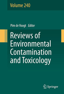 Voogt, Pim de - Reviews of Environmental Contamination and Toxicology Volume 240, ebook