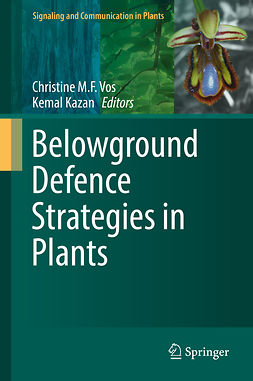 Kazan, Kemal - Belowground Defence Strategies in Plants, e-bok