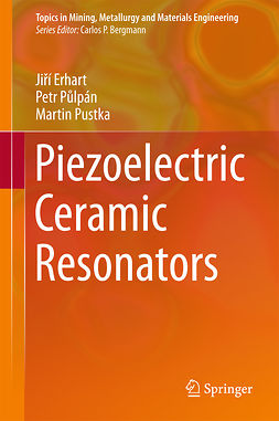 Erhart, Jiří - Piezoelectric Ceramic Resonators, ebook