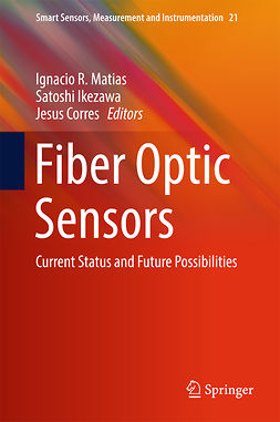 Corres, Jesus - Fiber Optic Sensors, ebook