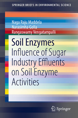 Golla, Narasimha - Soil Enzymes, ebook