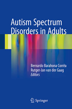 Corrêa, Bernardo Barahona - Autism Spectrum Disorders in Adults, e-bok
