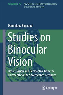 Raynaud, Dominique - Studies on Binocular Vision, e-kirja