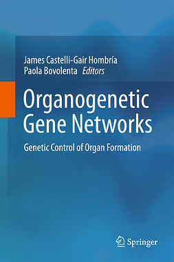 Bovolenta, Paola - Organogenetic Gene Networks, ebook