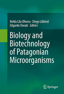 Donati, Edgardo - Biology and Biotechnology of Patagonian Microorganisms, e-kirja