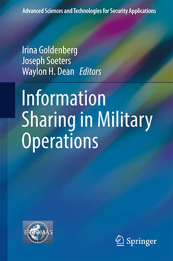Dean, Waylon H. - Information Sharing in Military Operations, ebook