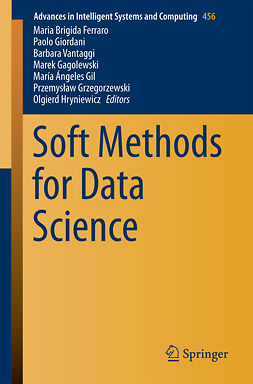 Ferraro, Maria Brigida - Soft Methods for Data Science, ebook
