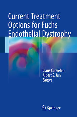 Cursiefen, Claus - Current Treatment Options for Fuchs Endothelial Dystrophy, ebook