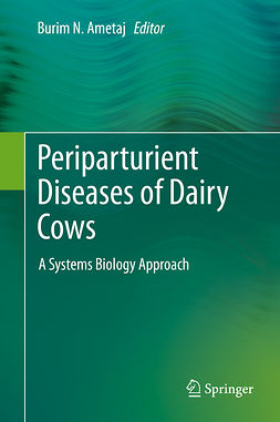 Ametaj, Burim N. - Periparturient Diseases of Dairy Cows, ebook